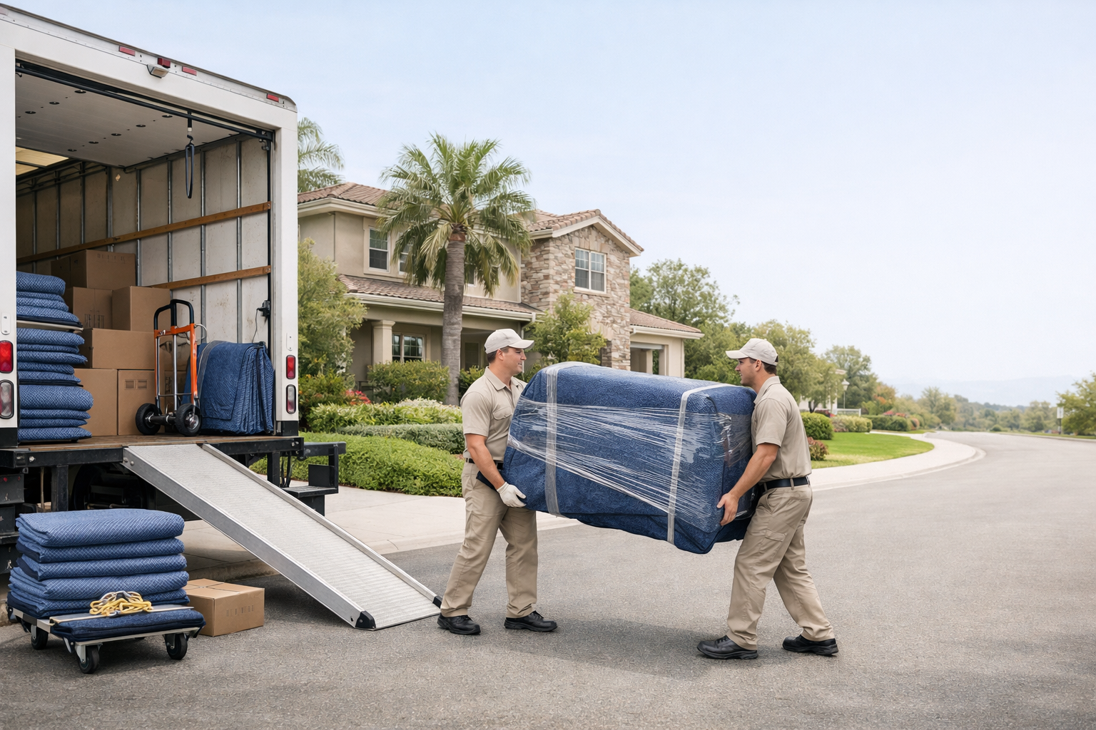 Move Movers Movesters Movers – Trusted Moving Company in the Bay Area